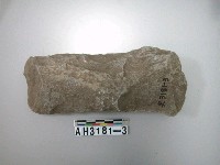 藏品(大型有腰打製石斧)的圖片